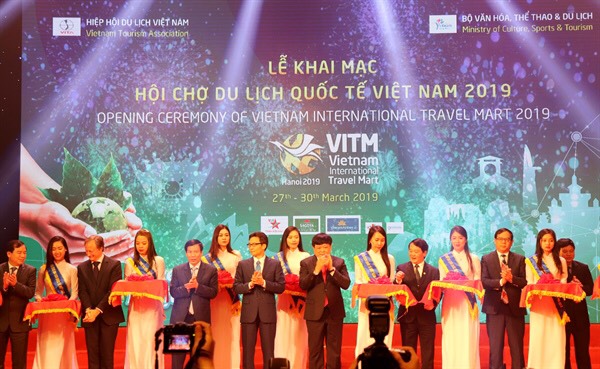 Hội chợ VITM Hà Nội 2019